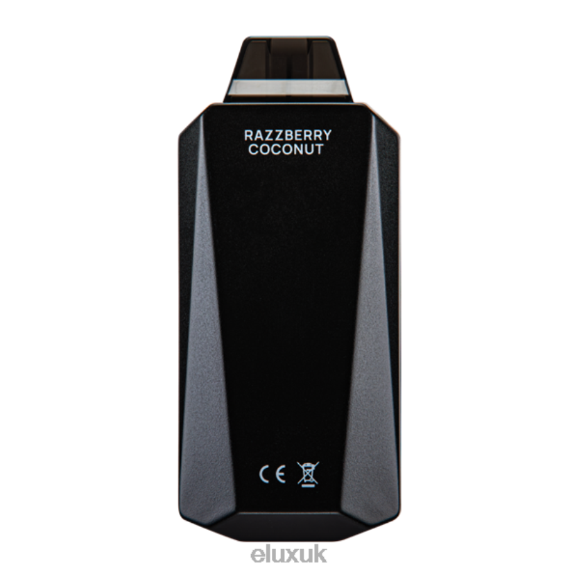 Elux Cyberover | Elux Flavours UK 88J6B161 Razzberry Coconut