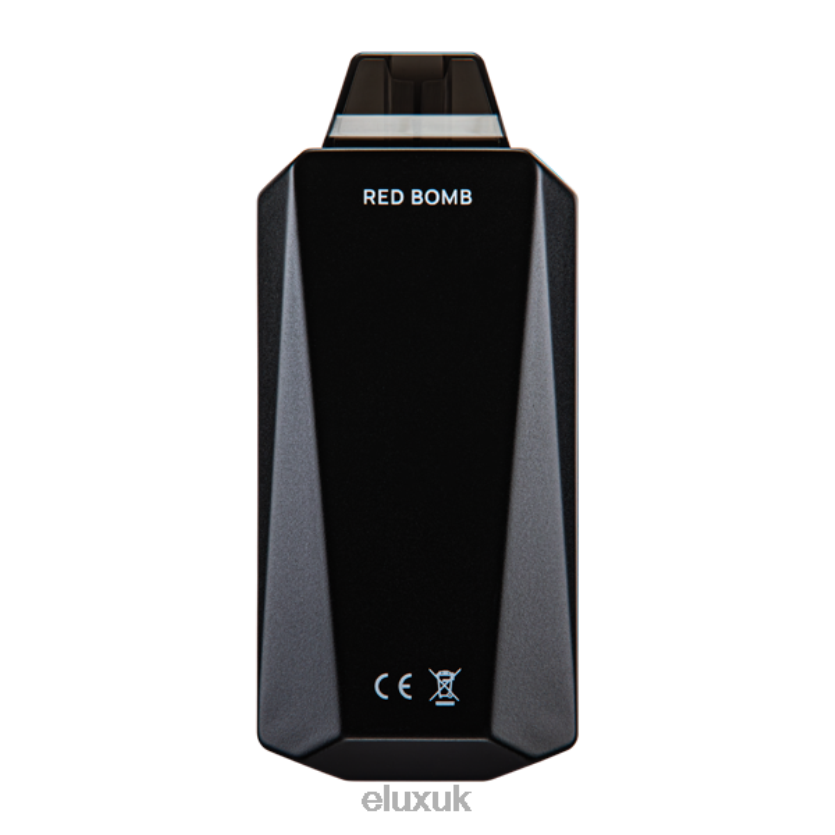 Elux Cyberover | Elux UK 88J6B165 Red Bomb