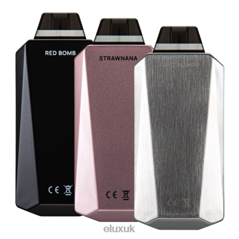 Elux Cyberover | Elux Vape Juice UK 88J6B160 Sampler