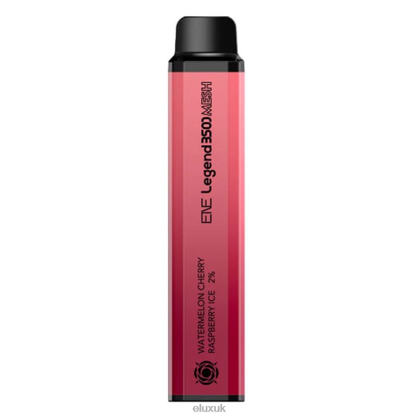 Elux ENE Legend 3500 Mesh Disposable Vape | Elux UK 88J6B145 Watermelon Cherry Raspberry Ice