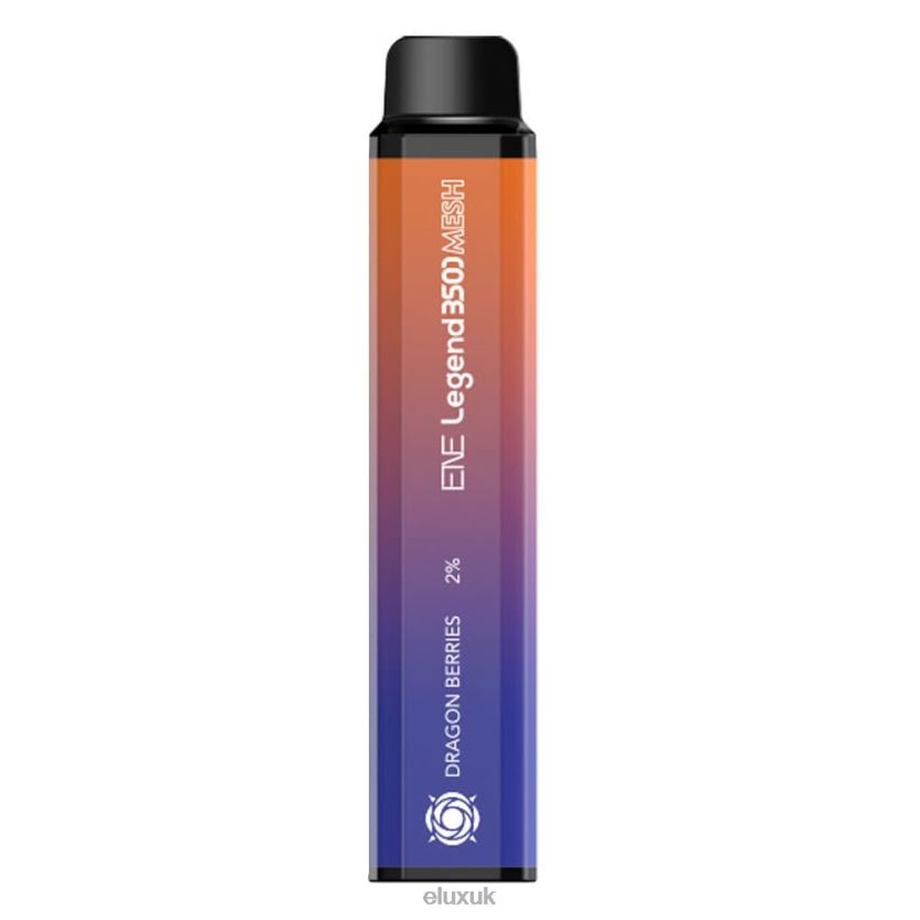 Elux ENE Legend 3500 Mesh Disposable Vape | Elux UK Vape 88J6B138 Dragon Berries