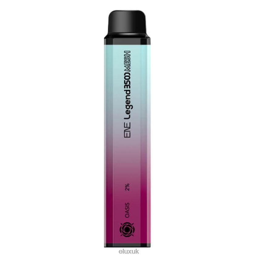Elux ENE Legend 3500 Mesh Disposable Vape | Elux Vape Price UK 88J6B142 Oasis