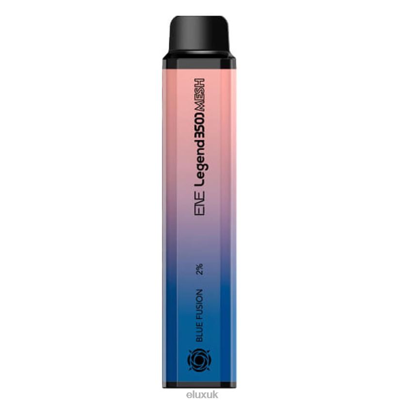 Elux ENE Legend 3500 Mesh Disposable Vape | Elux Vape UK 88J6B134 Blue Fusion