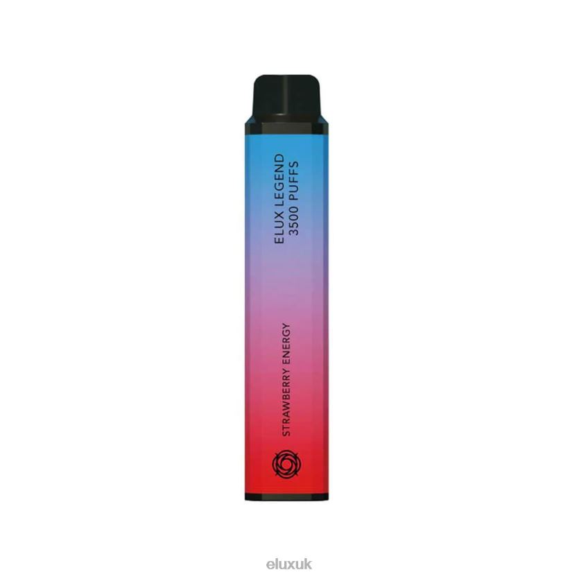 Strawberry Energy