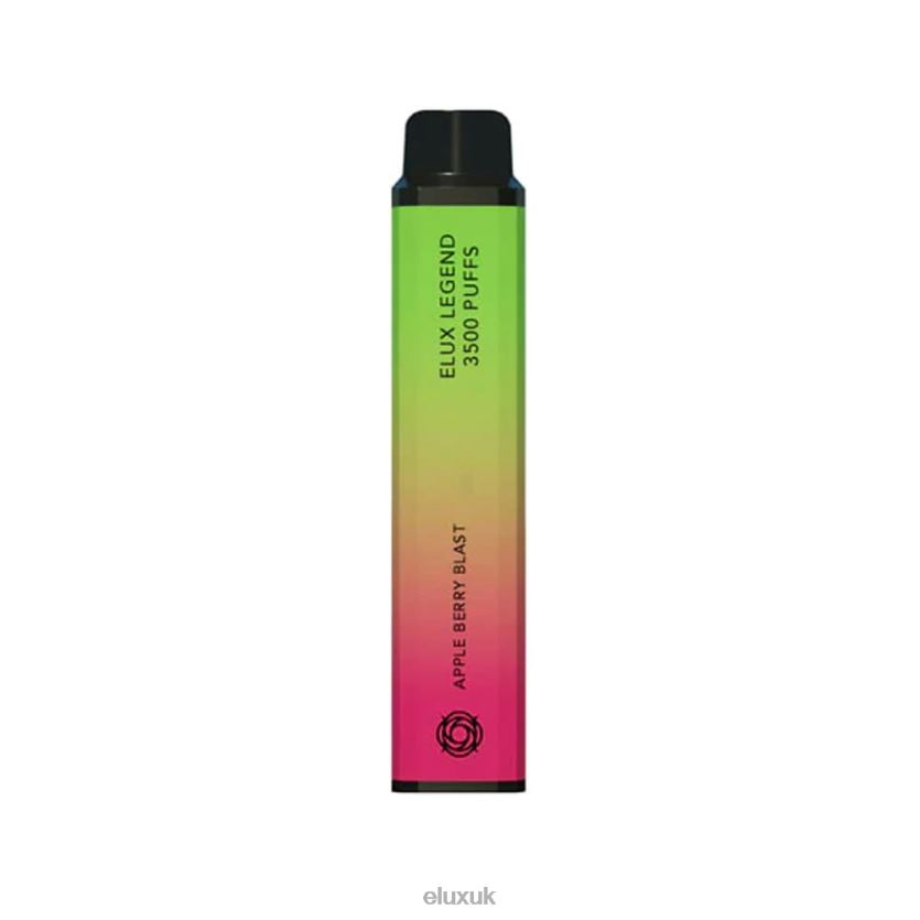 Apple Berry Blast