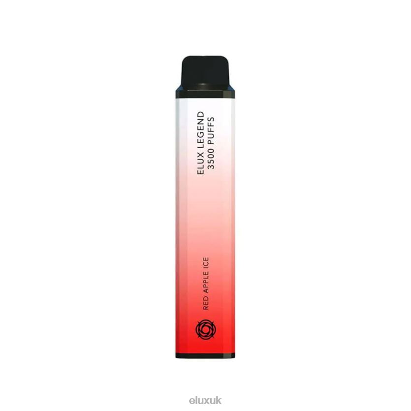 Red Apple Ice