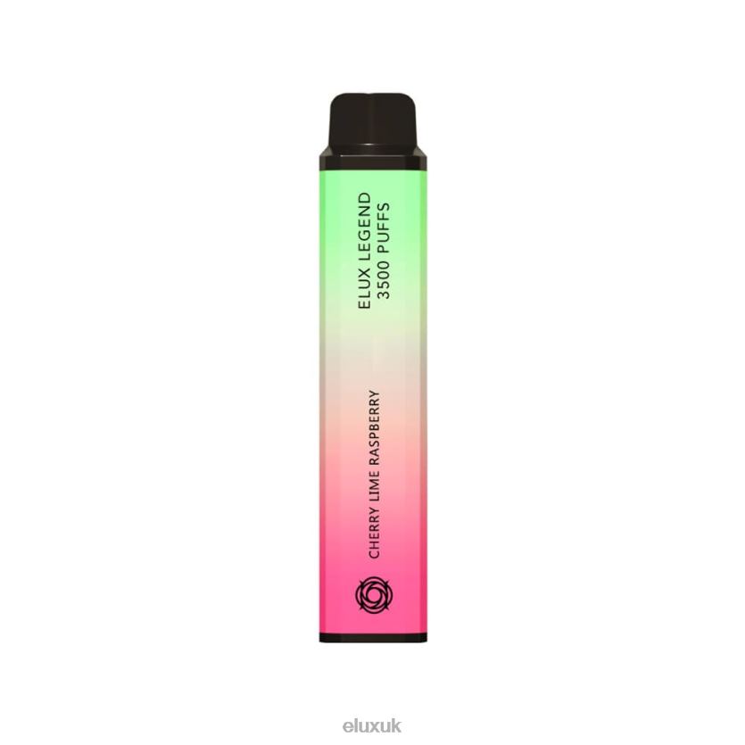 Cherry Lime Raspberry