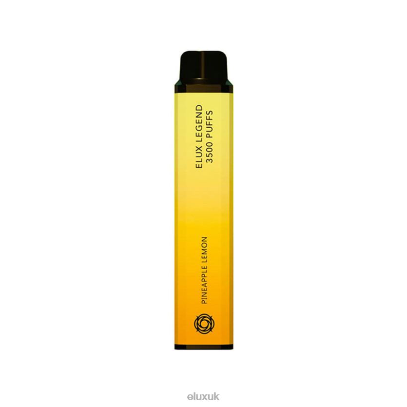 Pineapple Lemon