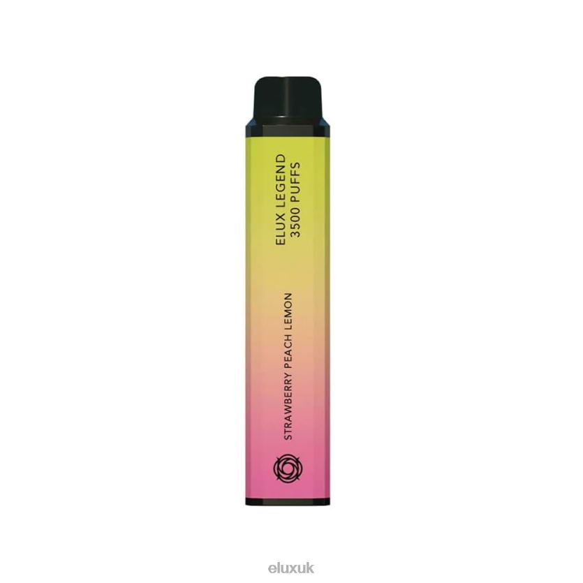 Strawberry Peach Lemon