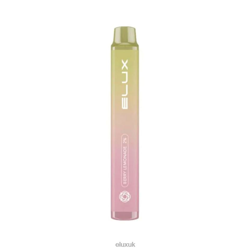 Elux Legend Mini Disposable Vape | Elux Vape Juice UK 88J6B100 Berry Lemonade