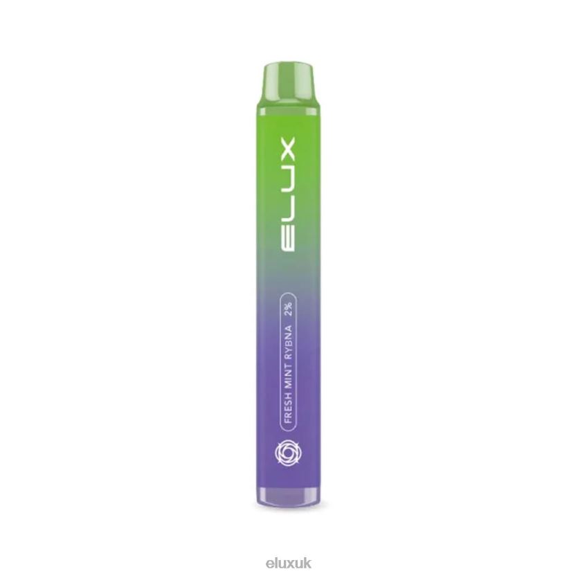 Elux Legend Mini Disposable Vape | Elux Vape Near Me 88J6B33 Fresh Mint Rybna