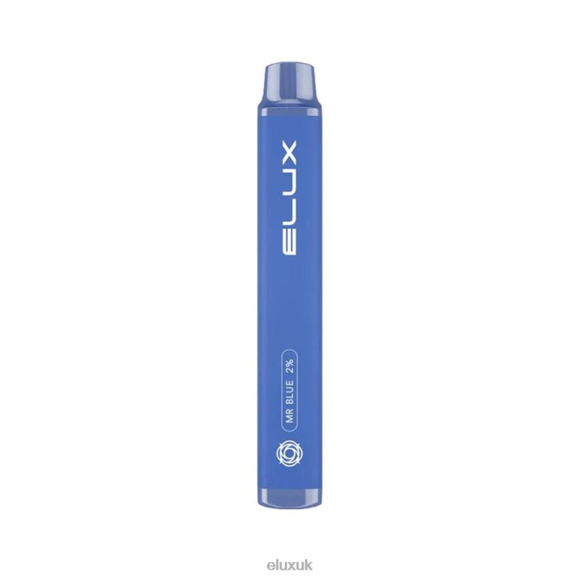 Elux Legend Mini Disposable Vape | Elux Vape Price UK 88J6B32 Mr Blue